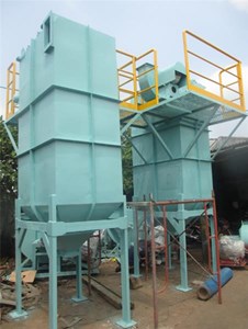 Hệ thống lọc bụi