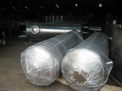 TANK chịu áp lực