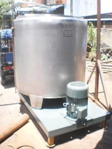 TANK khuấy trộn